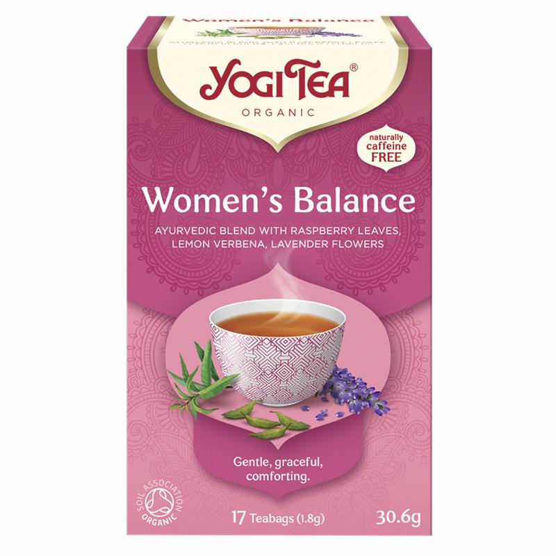 Yogi Tea Womens Balance 