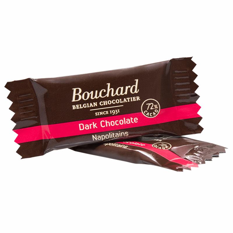 Bouchard Chokolade Mørk